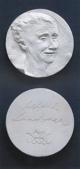 1992, Astrid Lindgsen