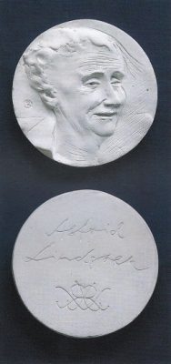 1992, Astrid Lindgsen